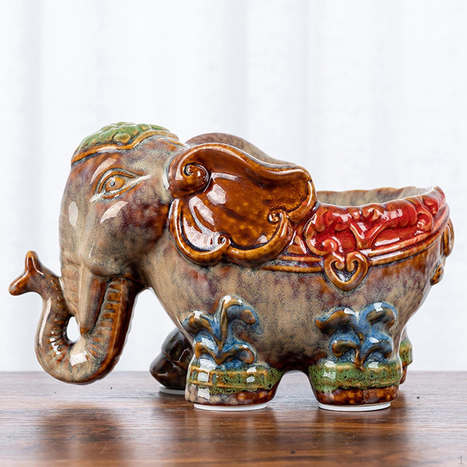 

-Фигурка керамическая скульптура конфетница органайзер для ювелирных изделий ремесла фэншуй орнамент для офисного стола Female