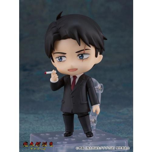 Nendoroid Mizuki from the movie "The Birth of Kitaro: The Mystery of Gegege