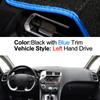 Car Auto Inner Dashboard Cover For Citroen DS 5 DS5 2012 - 2018 Center Console Protector Carpet Dashmat Reduce Sun 2017 2016