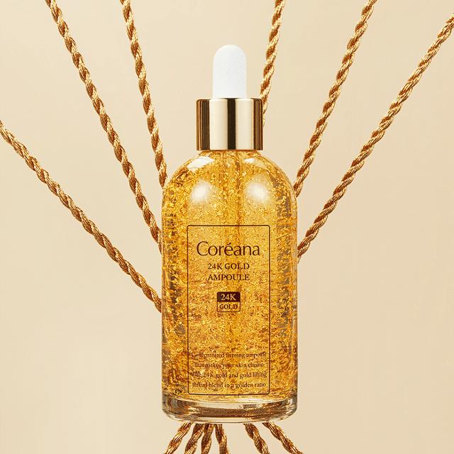 Coreana 24K Altın Ampul 100ml