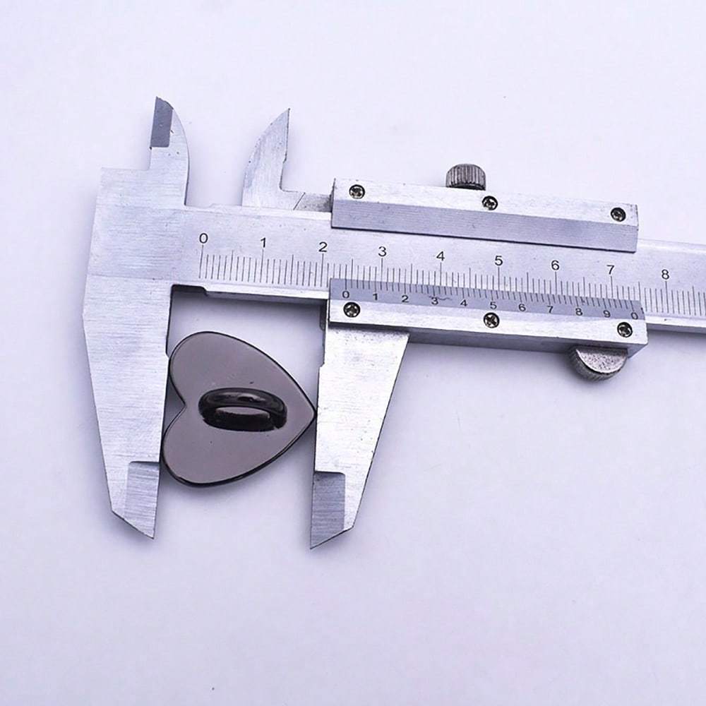 2 Stück Metall Handyhülle Dekoratives Zubehör, Herzförmige Basis, Anhänger, Hängehaken