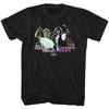 Bill und Ted - Lichtshow - Kurzarm - Kinder-T-Shirt