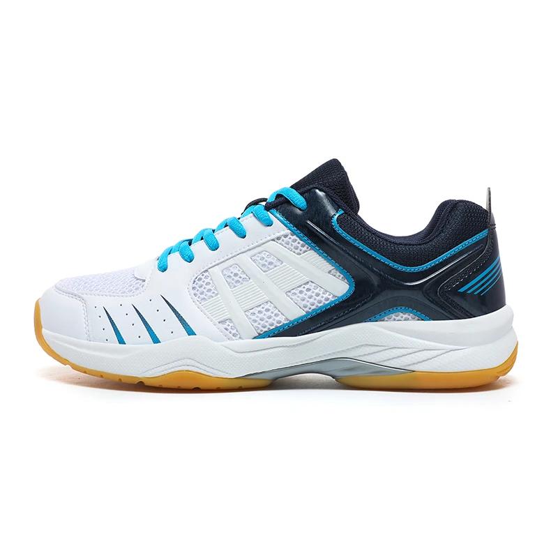Men Badminton Shoes Professional Training High Quality Sneakers Handball Table Tennis Unisex Shoes Competition Volleyball Shoes