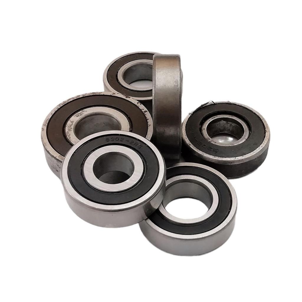 Swivel Caster Accessories with Bearings 63026004(104) and 6005(105) - Model 304 by Shengxiang Casters