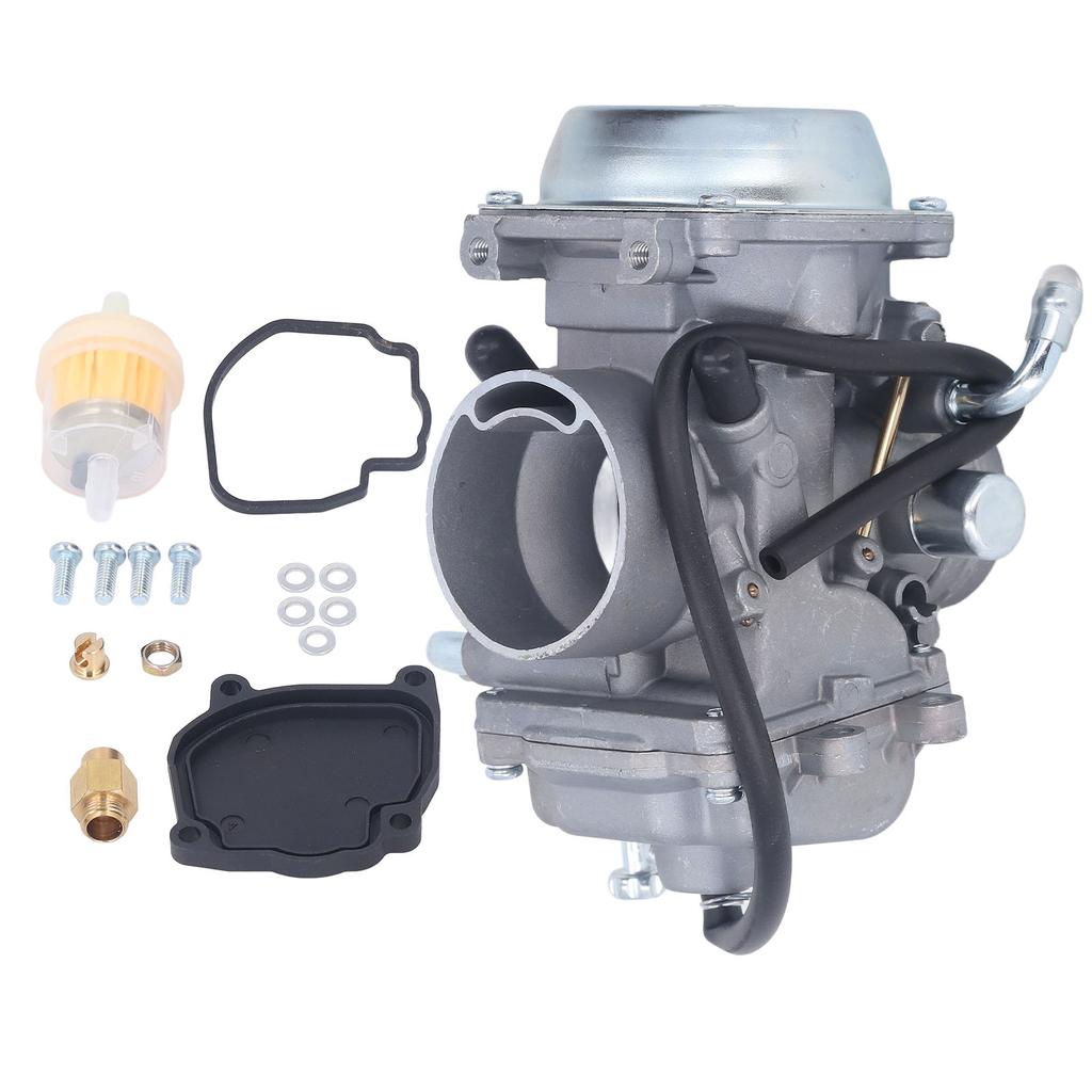 For PD34J 34mm UTV Carburetor 1253493 Compact Structure Replacement for POLARIS ATP 330 2004?2005