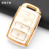 Fashion Tpu Car Key Case Cover For Kia Cadenza K9 K7 K-04 Sorento K900 And New K7 Protected Keychain Shell Fob Accessories Bag