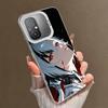 Genshin Impact Arlecchino Shockproof Phone Case for Xiaomi Poco X7 X6 X5 X3 Pro F7 Ultra M8 Redmi 15C 15 14C 13C 12C 10C 13 12 1