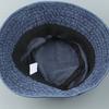 Coppia estiva Sport all'aria aperta Protezione solare Ombra Cappello da pescatore Cappello da cowboy pieghevole in tinta unita Cappello da pesca casual Cappello da spiaggia Cappelli da pescatore da donna