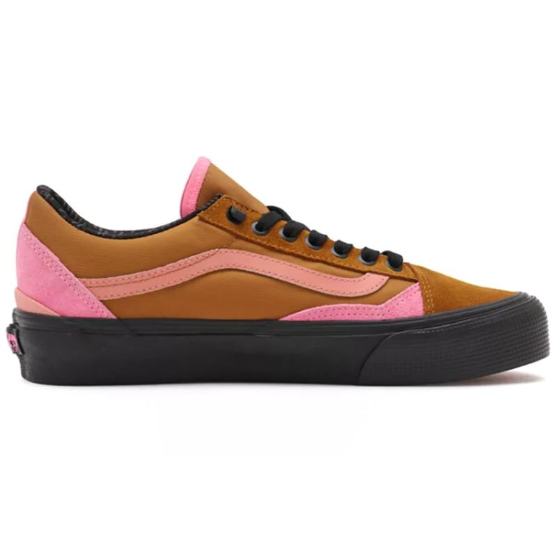 Vans Old Skool GORE TEX 'Golden Brown Pink' Vans VN0A4V9W9XS