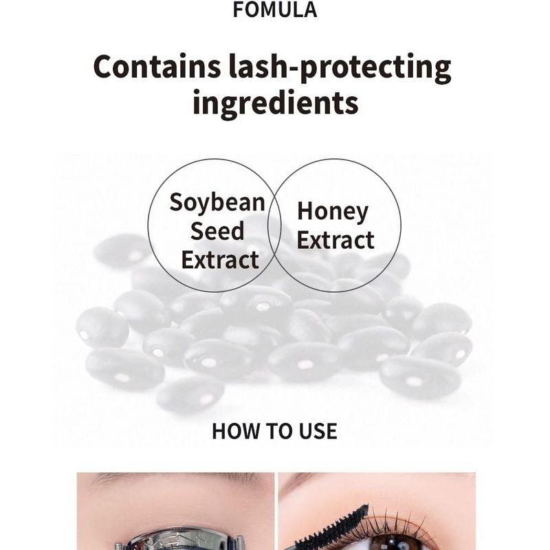 MACQUEEN - Extreme Long Lash Potencara