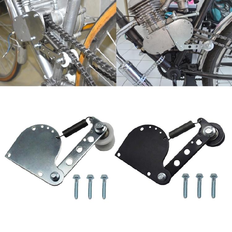 High-performance Chain Tensioner Set Spring Loaded Chain Tensioner for 49cc 66cc