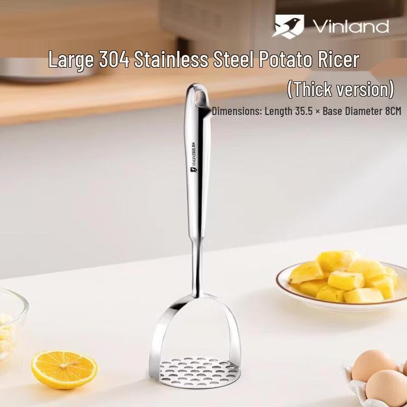 316 Stainless Steel Potato Masher
