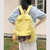 Schoolbag Female College Student Class Bag Japanese Ins Cute Backpack Large Capacity Versatile Junior High School High School Bag