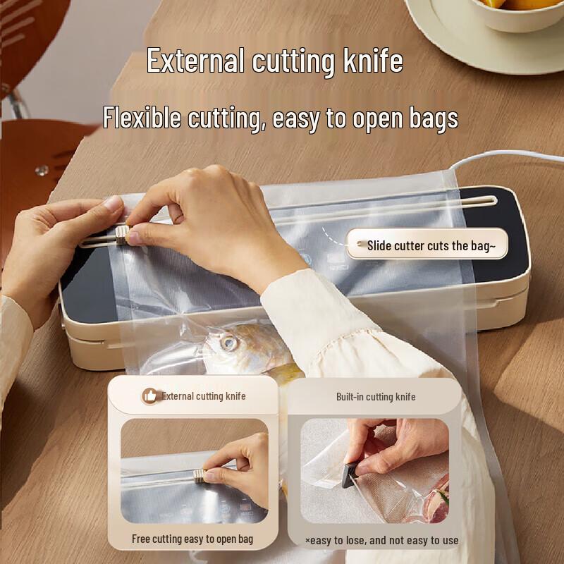 BEAR Automatische Vakuumiermaschine