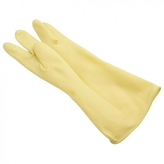 Acid and Alkali Resistant Gloves for Industrial and Manufacturing Needs