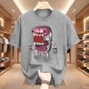 Fashion Aesthetic Rave Punk T Shirt