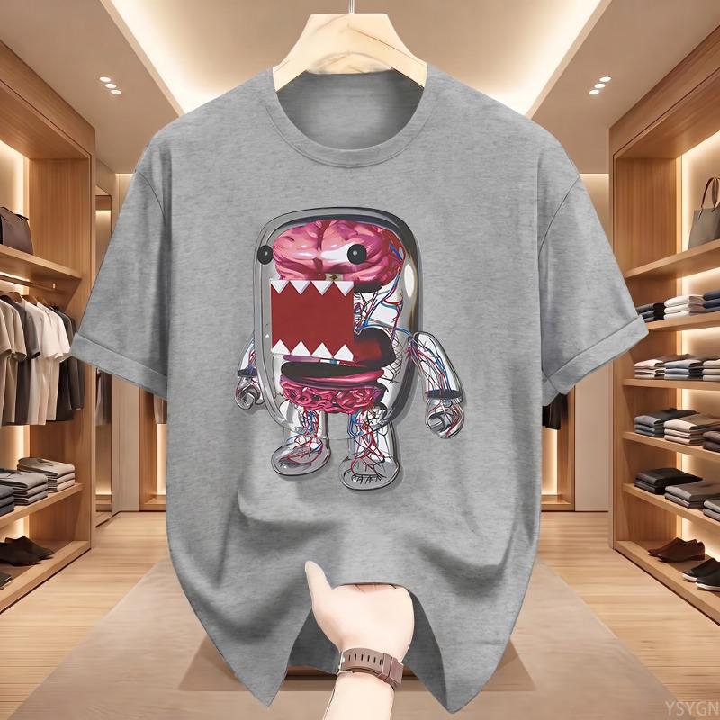 Fashion Aesthetic Rave Punk T Shirt