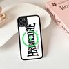 Bone Gabber 100Hardcore Dog Black For Magsafe Magnetic Phone Case For IPhone 16 15 17 Pro Max 11 12 13 14 Plus Cover
