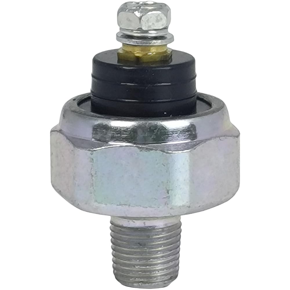 Oil Pressure Switch 27010-1313 Compatible with Kawasaki 1981-2023 Brute Force Prairie 650 750 Mule 2500 2510 4010 Ninja 500R Concours Voyager XII