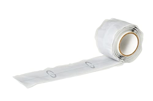 3M™ Strong Self-Fusing Silicone Tape HDT2-450, 32mm x 4.5M, Gray