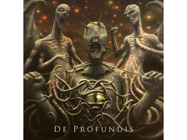 

VADER DE PROFUNDIS JAPAN CD GQCS-91064 Death metal band from Poland NEW