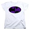 Batman "Split Symbol" Women's T-Shirt