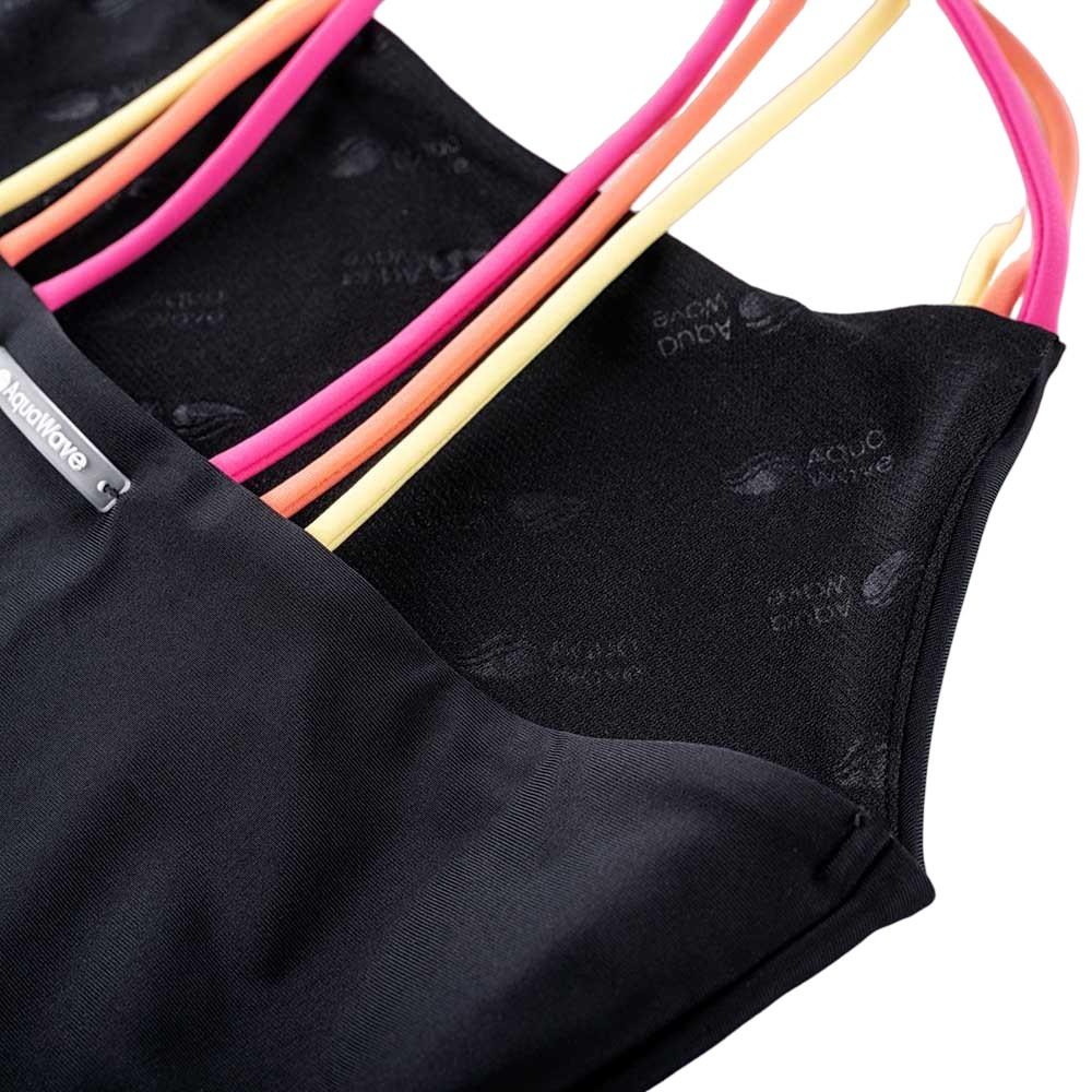 Aquawave Girls Harma Sleeveless One Piece Swimsuit