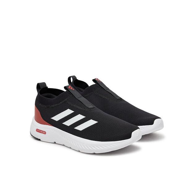 Мужские кроссовки adidas Cloudfoam move sock id6519 чёрные