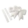 2Pcs Headphone Accessories Bow Decorations Cute Earphone Decoration Decorative Bowknots