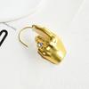 1PC New Arrival Metal Hand Left Earcuff Earrings For Women Jewelry Fashion Show Model' Statement Accessories