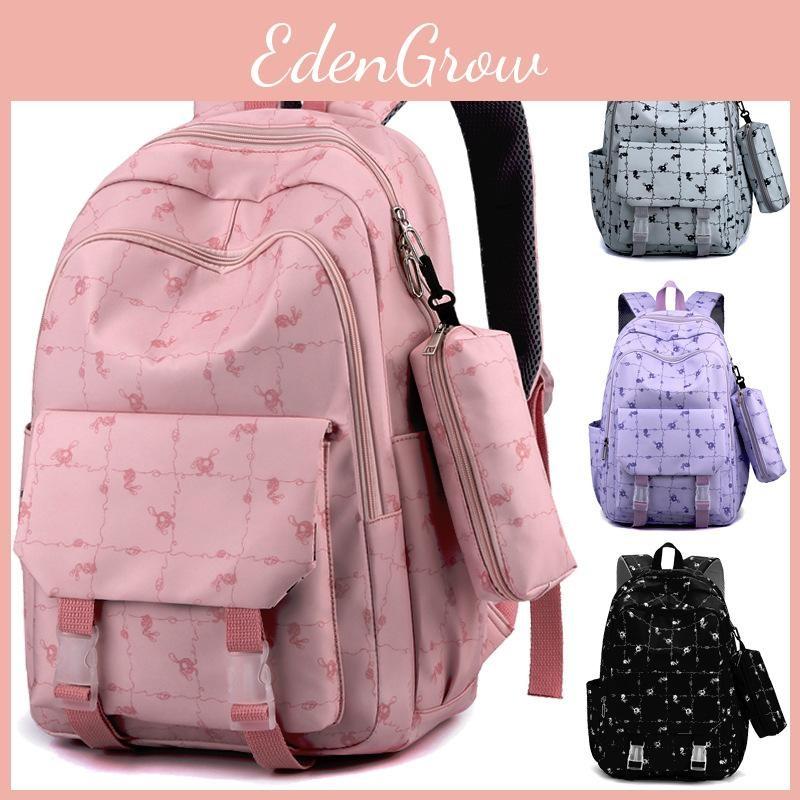 Oxford Travel Backpack Big Capacity Breathable Laptop For Teens Bags School