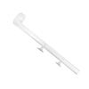 Clear Crystal Aquarium Feeder Transparent Feeding Tube Durable Feeding Tube Tray  Aquarium