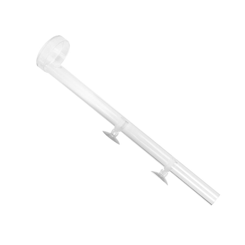 Clear Crystal Fish Tank Feeder Transparent Shrimp Feeder Durable Aquarium Feeder  Aquarium