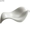 Irregular Leaf Shaped Ceramic Dinner Plate Fruit Dish Salad Bowl Sashimi Plates Western Food Plate Serving Plates Soup Bowl Tray