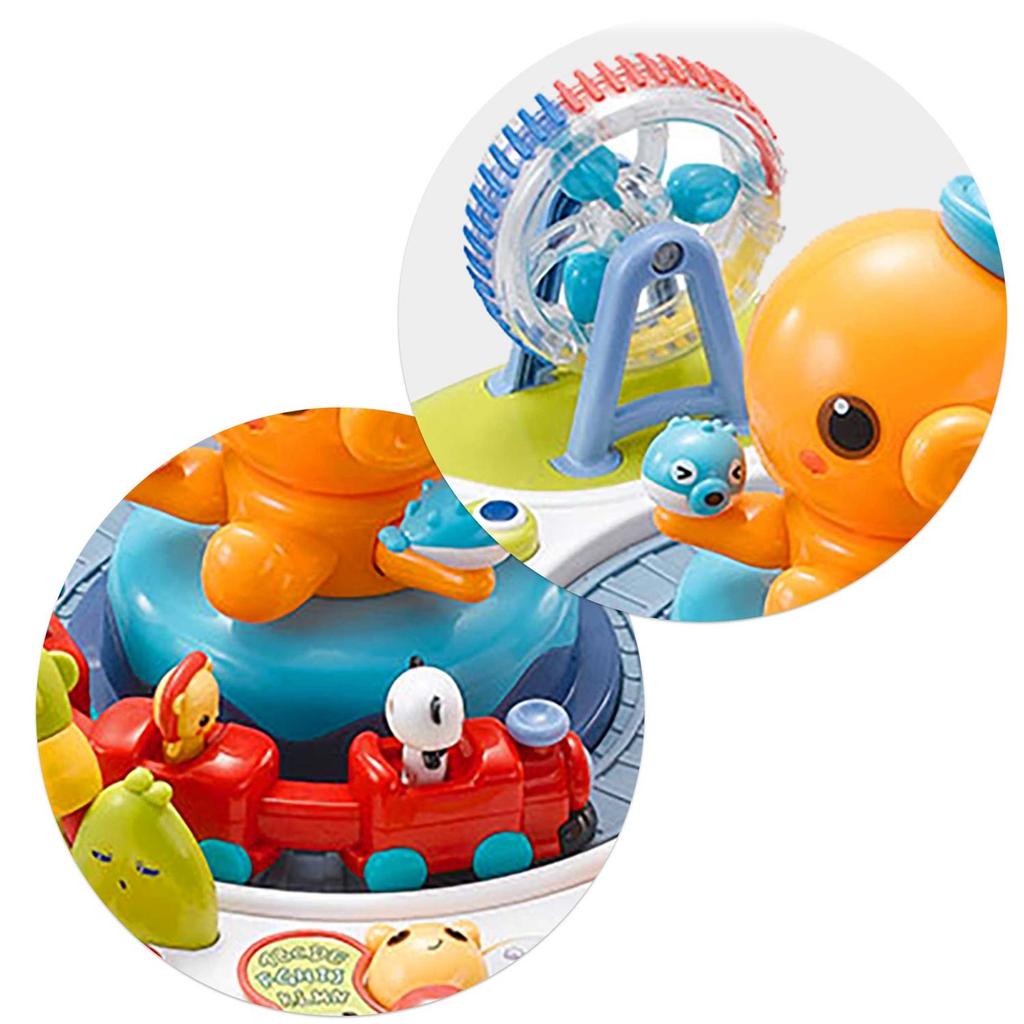 Lern-Tisch mit Musik und Geräuschen Ricokids 781800