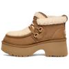 Ankle Boots Women's Chestnut Sneakers 1167772-CHE