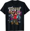Disney Camp Rock Shane und Mitchie Y2K Montage Poster T-Shirt