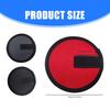 Fishing Baits Wrap Lures Shield Baits Glove Rod Baits Storage Protector Fishing Hook Cover Guard Armour Lures Wrap