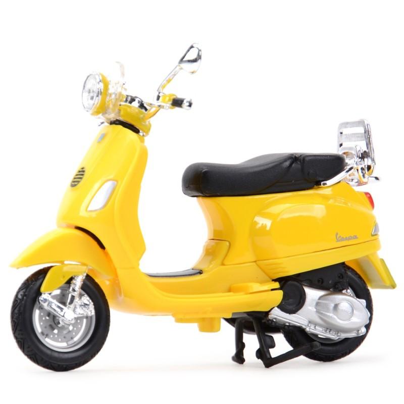 KÓD Model car Maisto 1:18 Statických Die Cast Vozidel Piaggio Vespa Sběratelský Model Motocyklu Hračky