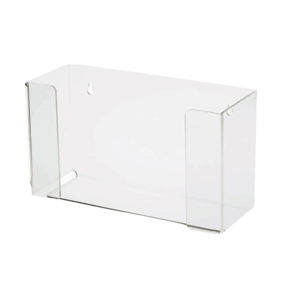 

Dustproof structure Mask Storage Box Acrylic material Acrylic Organizer Office reopening прозрачный