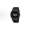 CASIO Customized watch modified series waterproof Quartz resin strap men and women same style black dial DW HeiSeBiaoDaiHeiLanSe