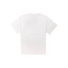 Nike T Shirts Men's White Stand Collar Moderate Straight Fit CU4510-904