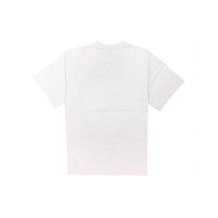 Nike T Shirts Men's White Stand Collar Moderate Straight Fit CU4510-904
