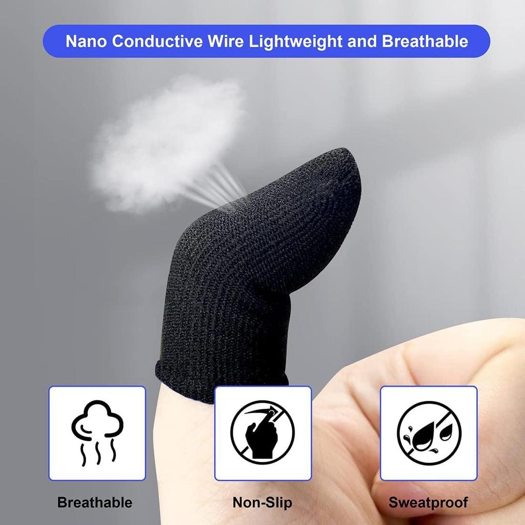 13 In 1 PUBG Mobile Triggers Combo, L2R2 4 Triggers Mobile Phone Controller for PUBG/Fortnite/Call of Duty/Rules of Survival