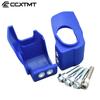 Motorcycle Front Fork Shoe Cover Lower Leg Guard Protector For KTM XC XCF EXC EXCF SX SXF Husqvarna 125-501 TE FE TX FX TC FC