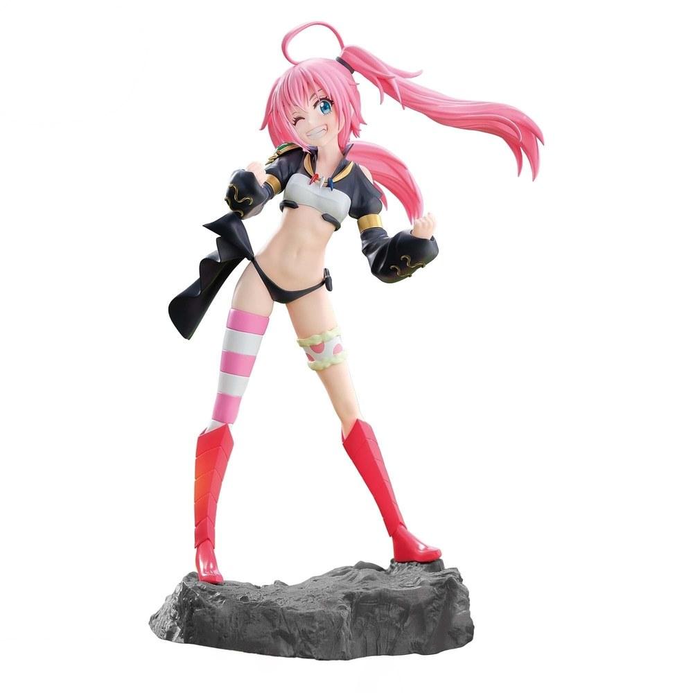 BANPRESTO That Time I Got Reincarnated As a Slime Milim Nava ESPRESTO Threefold Union Figure 22cm