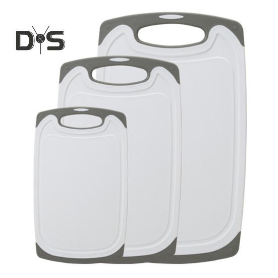 1/3Pcs Suspendable Food Cutting Board Easy To Clean Useful Minimalist Household Vegetable Cutting Board