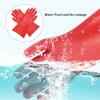 Acogedor Insulated Electrician's Gloves, 5000V High Voltage Resistant Gloves, Shock-Proof, Rubber Non-Slip, Electrical Work Safety Gloves