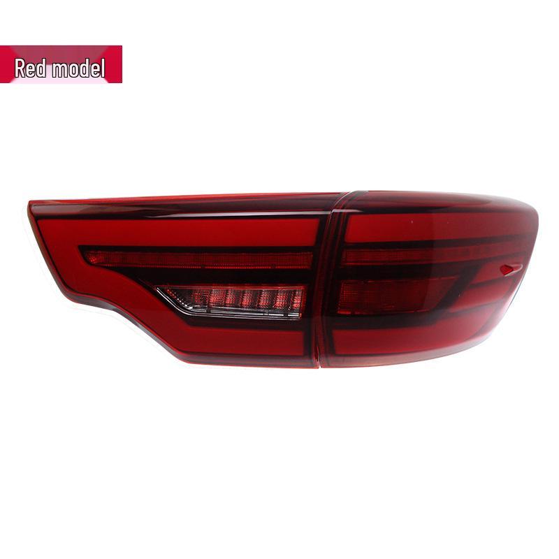 

15-20 Новая светодиодная задняя фара Highlander: Дневной ходовой огонь, Стоп-сигнал и Последовательный указатель поворота