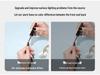 Half-Moon Nail & Beauty Lamp with Stand and Drill Attachments